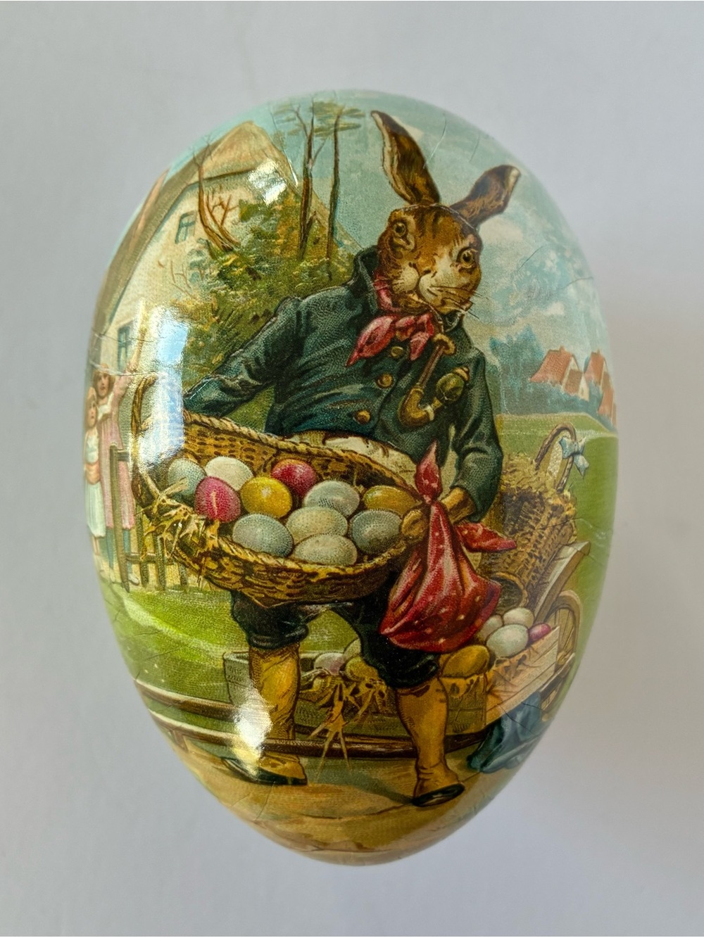 NEW Nestler Easter Eggs - 3 Nesting Eggs